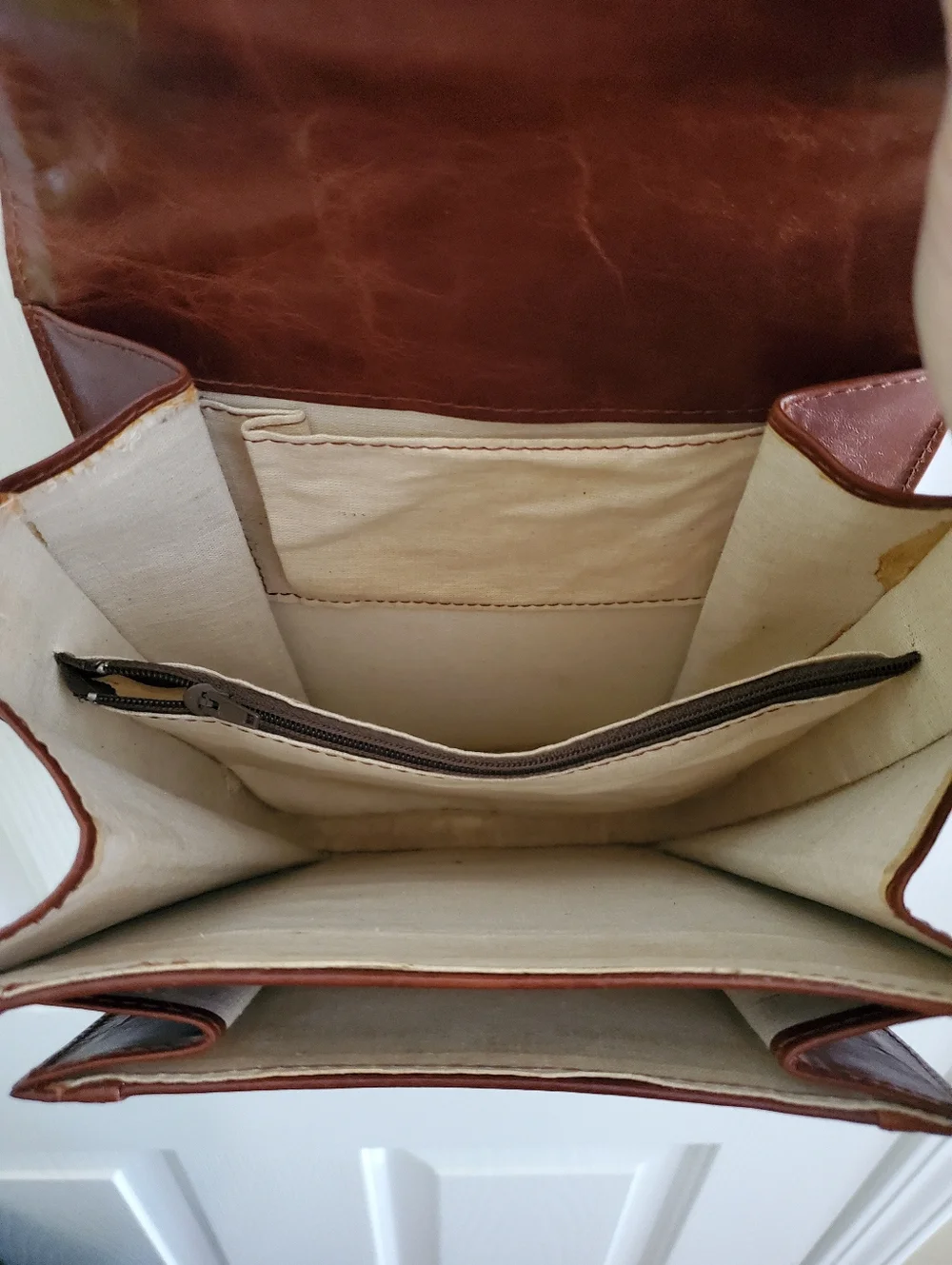 Kilim Leather Vintage Handmade Crossbody handbag
